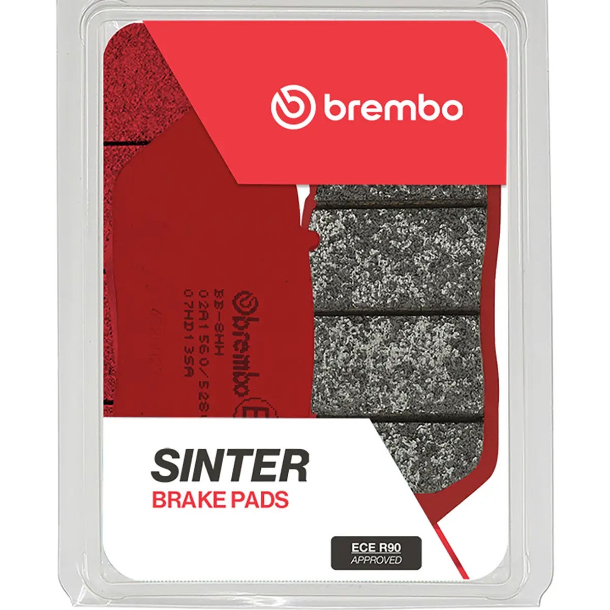 SA シンタード フロントブレーキパッド 2004～2013スポーツスター