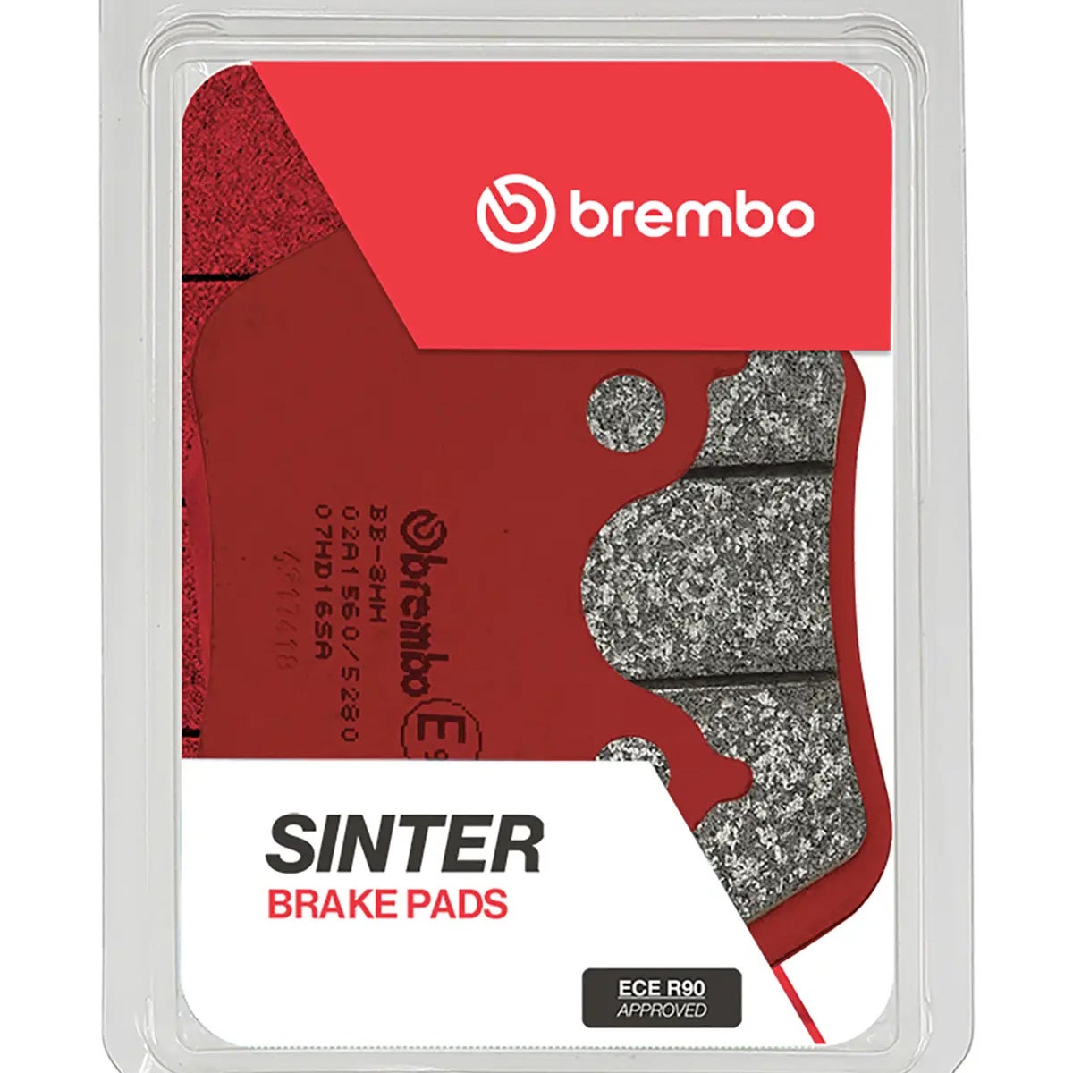 SA シンタード フロントブレーキパッド 2000～2003スポーツスター