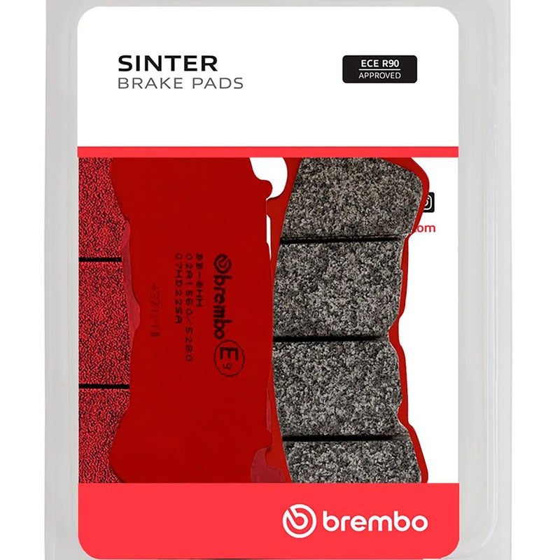 SA シンタード フロントブレーキパッド