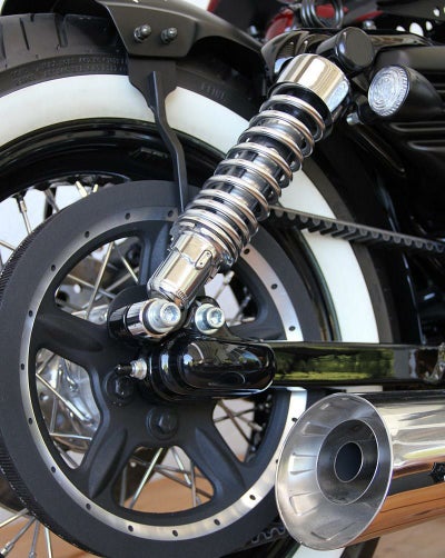 XL1200CX 標準装備リアサスペンション |ハーレーパーツ専門店 HDパーツ