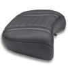 デラックスツーリング・ワイドパッセンジャーシート (ガンメタル)
