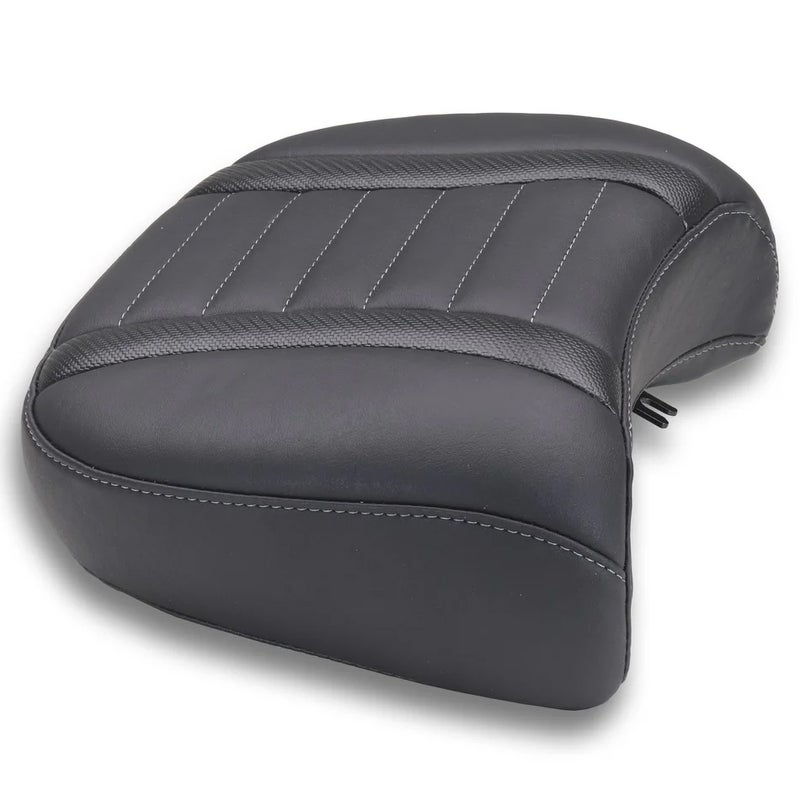 デラックスツーリング・ワイドパッセンジャーシート (ガンメタル)