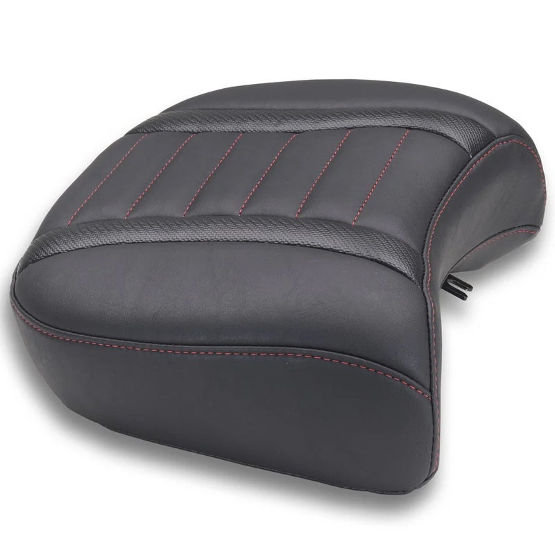 デラックスツーリング・ワイドパッセンジャーシート (ダークチェリー)