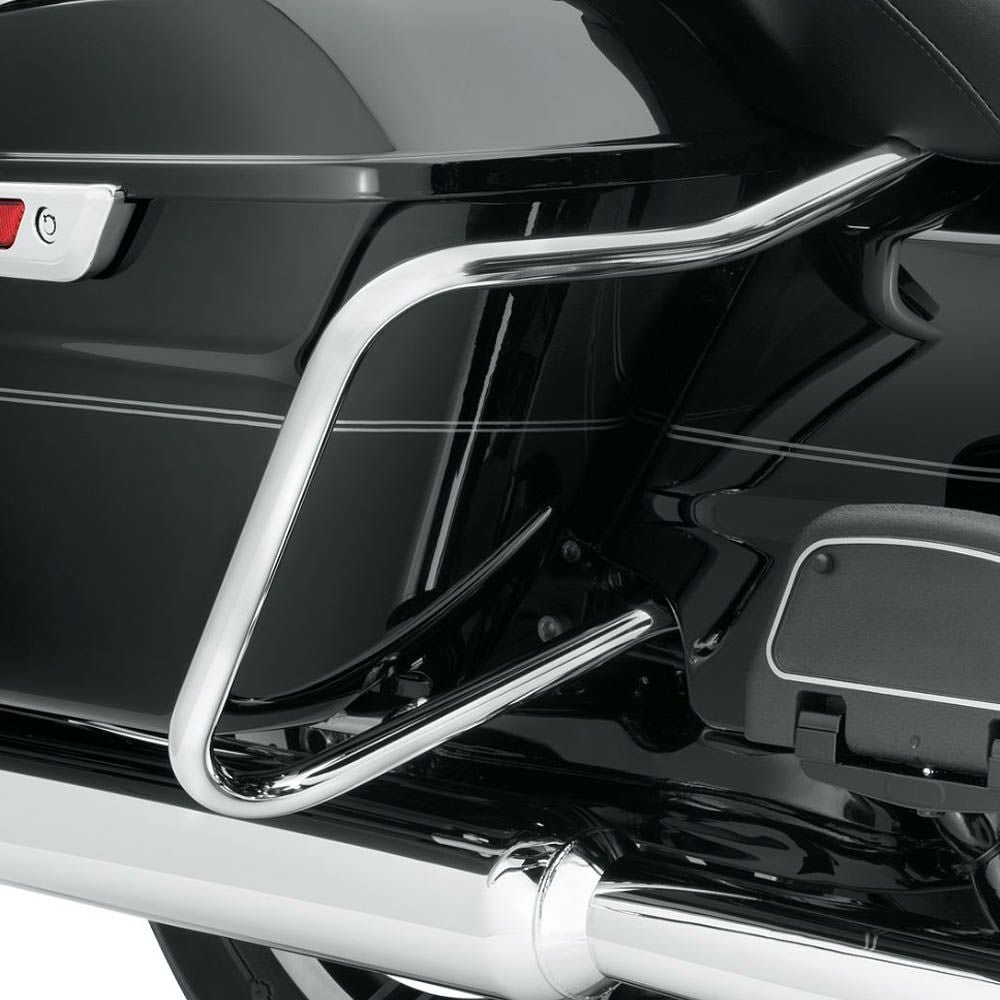 ハーレー純正 ツアラー サドルバッグ ツーリングバッグ|Harley Davidson