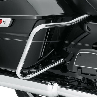 クローム・リアサドルバッグガードキット ツーリングモデル用 