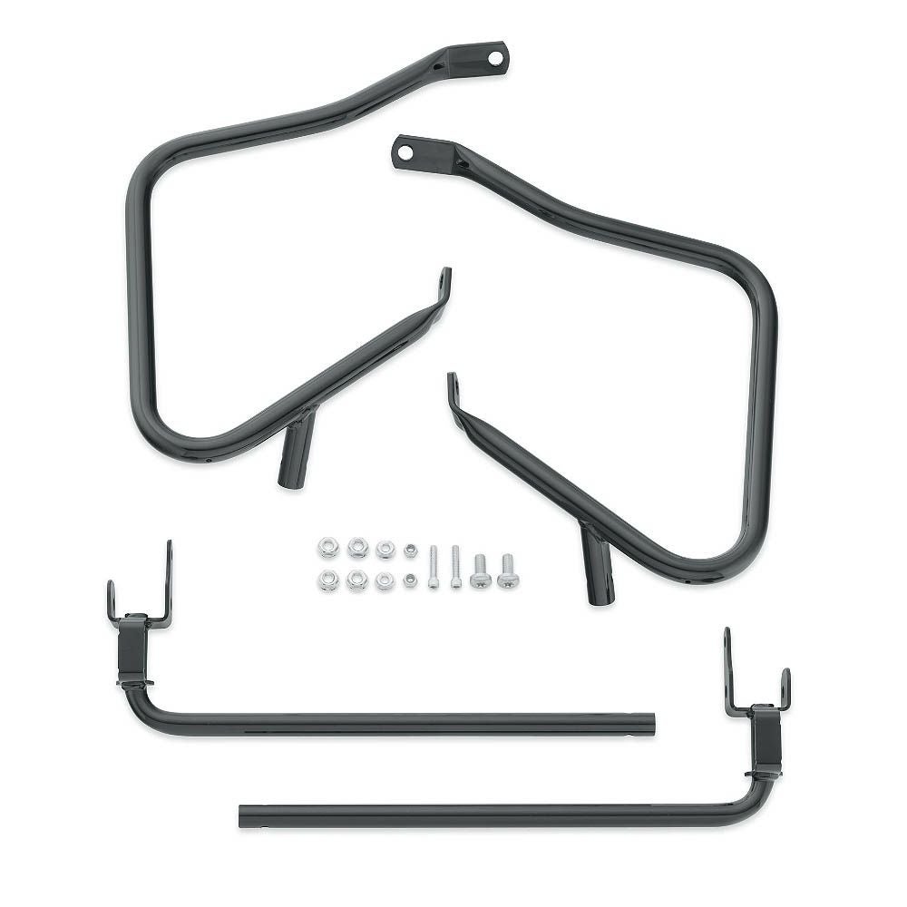 ハーレー純正 ツアラー サドルバッグ ツーリングバッグ|Harley Davidson