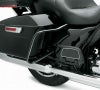 グロスブラック・リアサドルバッグガードキット-01
