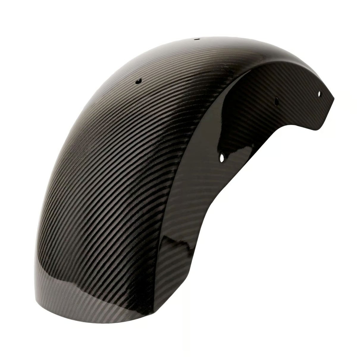 2018以降 FXLR/S/ST ストックスタイル カーボンリアフェンダー 綾織りカーボン Tommy & Sons