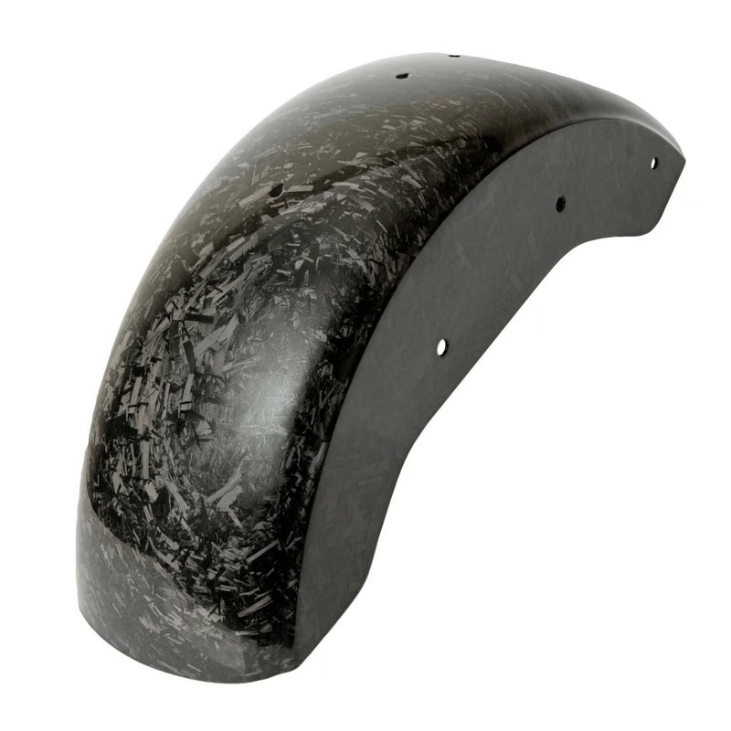 2018以降 FXLR/S/ST ストックスタイル カーボンリアフェンダー フォージドカーボン Tommy & Sons