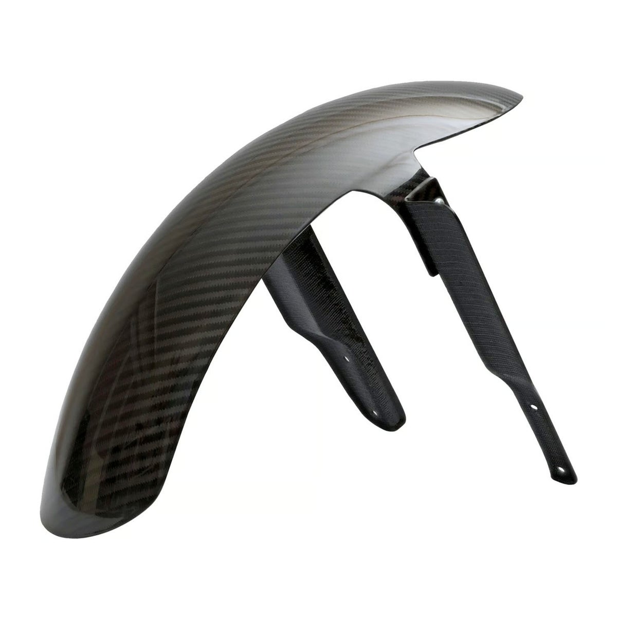 2020以降 FXLRS/ST 3ピース カーボンフロントフェンダー 綾織りカーボン Tommy & Sons 3