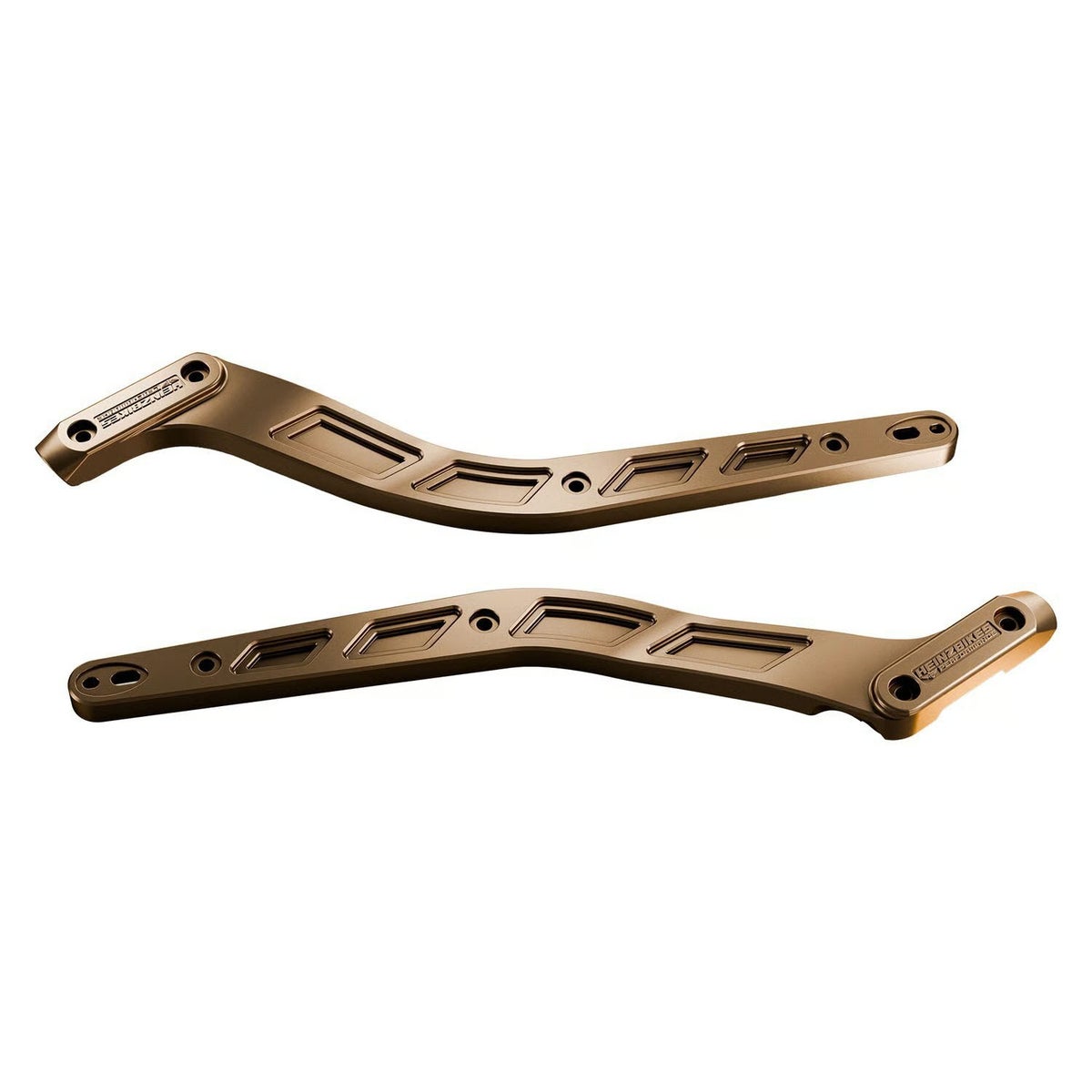 2022以降 ローライダーS/ST リアフェンダー マウント ストラット ブロンズ HeinzBikes （ハインツバイク） 2