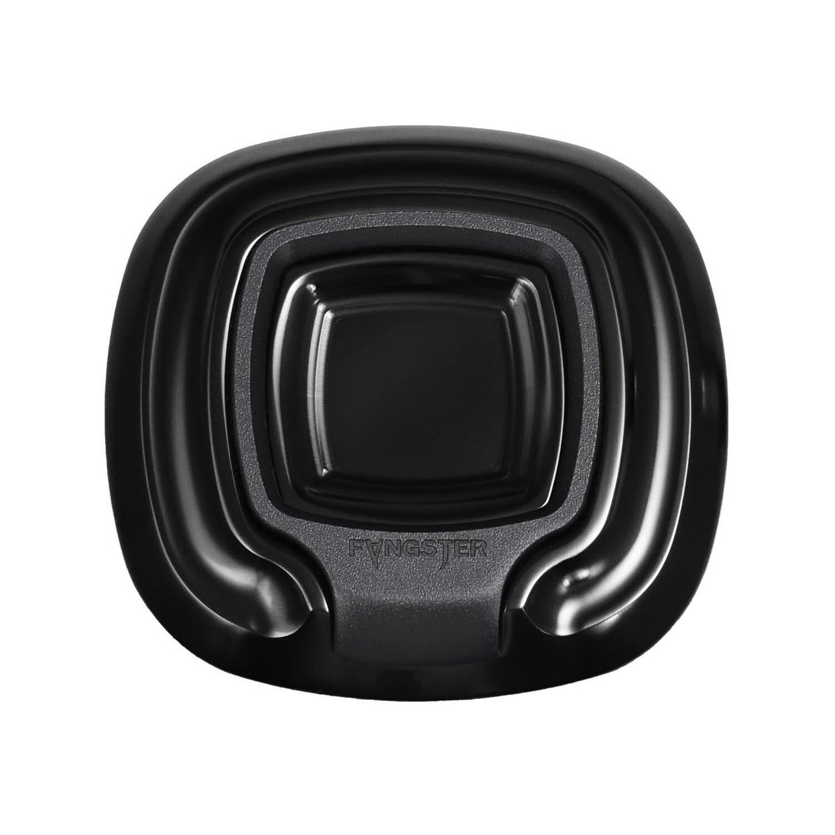 ハーレー用 スクリューガスキャップ ブラック/スモーク FANGSTER 2