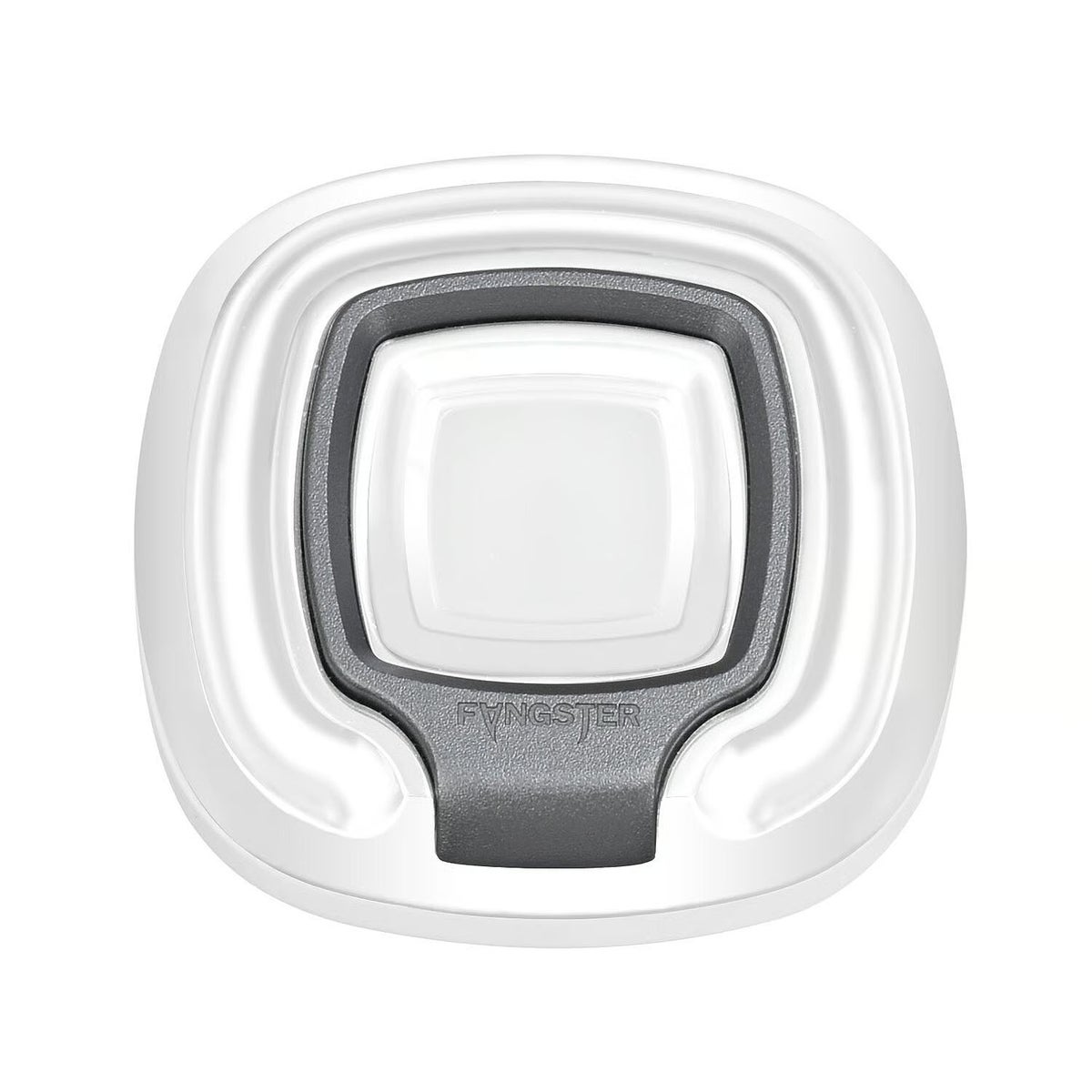 ハーレー用 スクリューガスキャップ クローム/スモーク FANGSTER