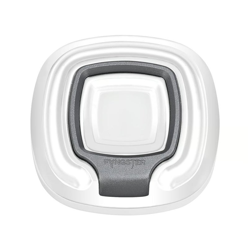 ハーレー用 スクリューガスキャップ クローム/スモーク FANGSTER