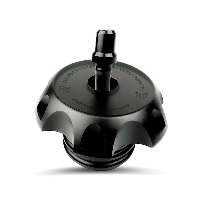 パフォーマンス ベント付き ガスキャップ HeinzBikes （ハインツバイク）