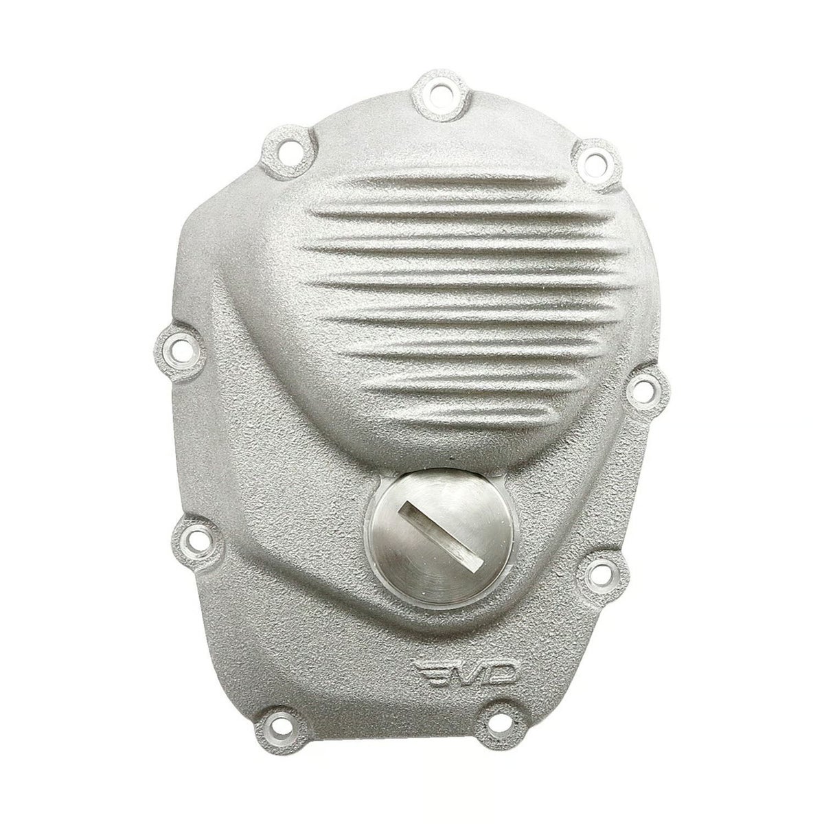 M8 ツーリング、ソフテイル リブデザイン カムカバー ロー仕上げ EMD