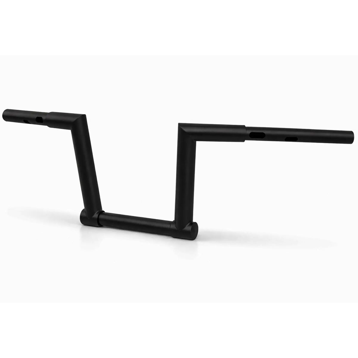 Flip2 フラット ミニエイプハンドルバー 1インチクランプ (マットブラック)2