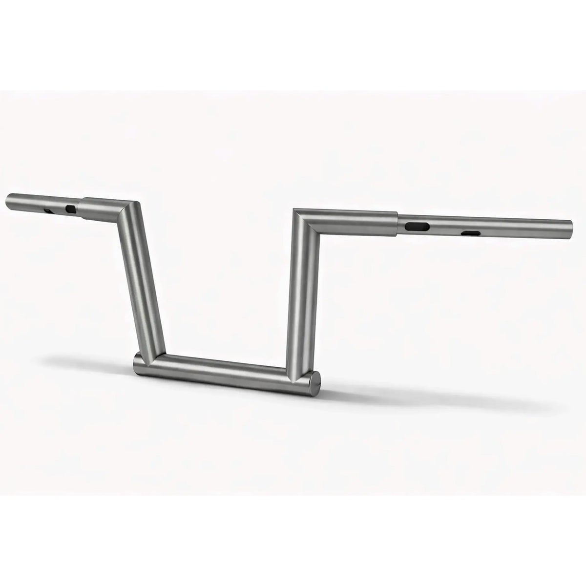 Flip2 フラット ミニエイプハンドルバー 1.25インチクランプ (ロウスチール)