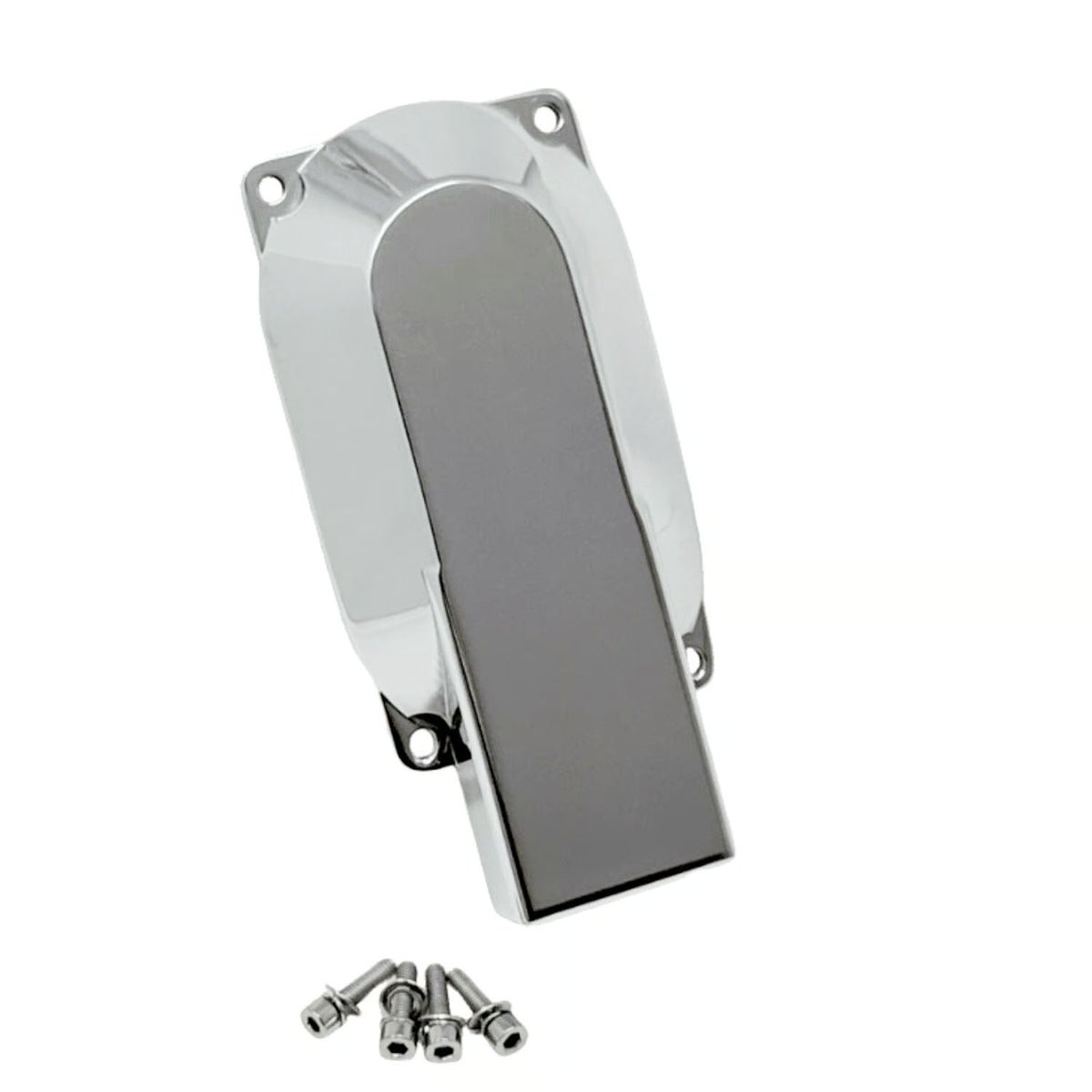 M8 ツーリング、ソフテイル スロットルボディーカバー ポリッシュ NAMZ 4