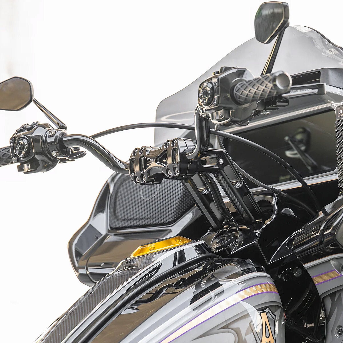 Method Waybackライザー 10インチ (ブラック)