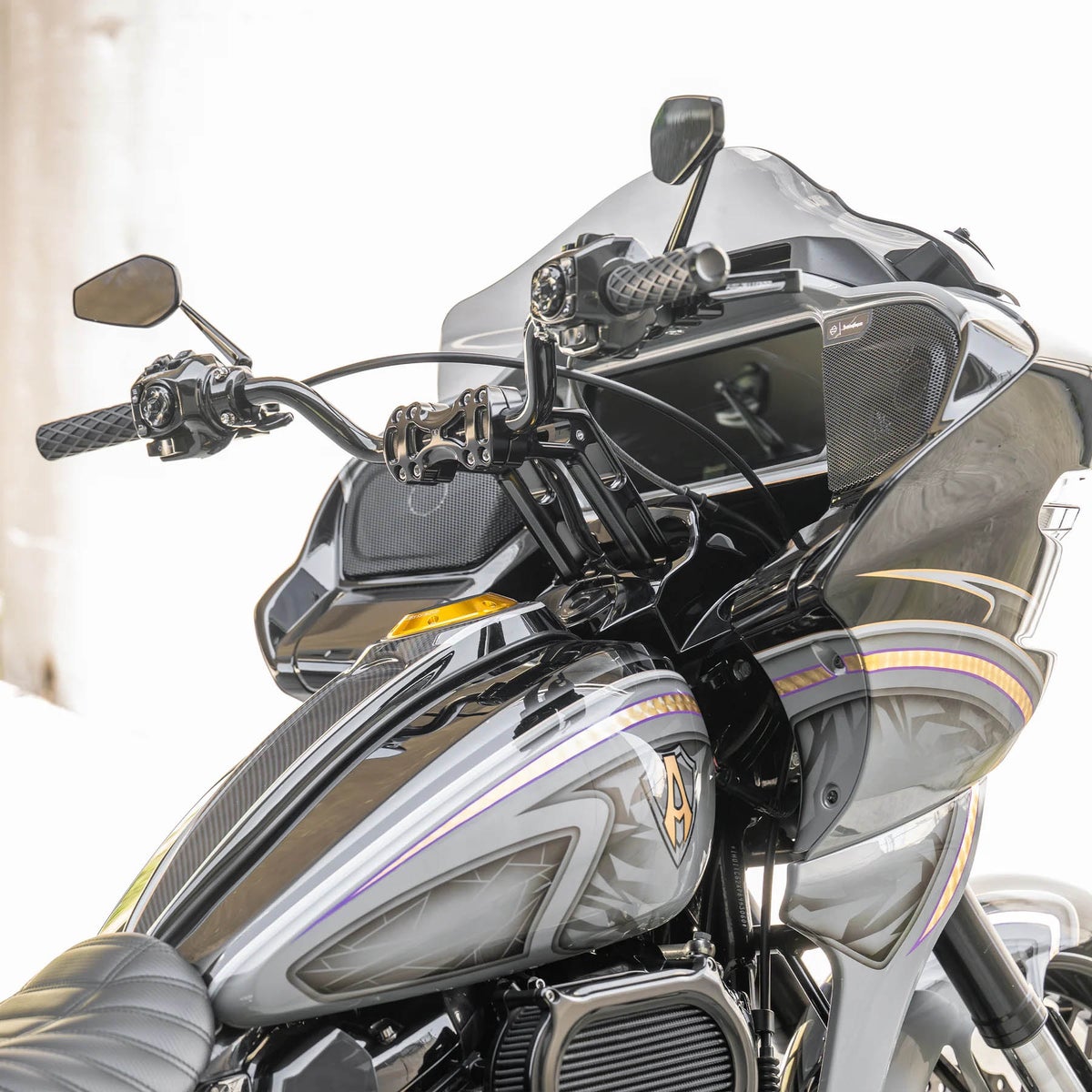 Method Waybackライザー 7インチ (ブラック)3