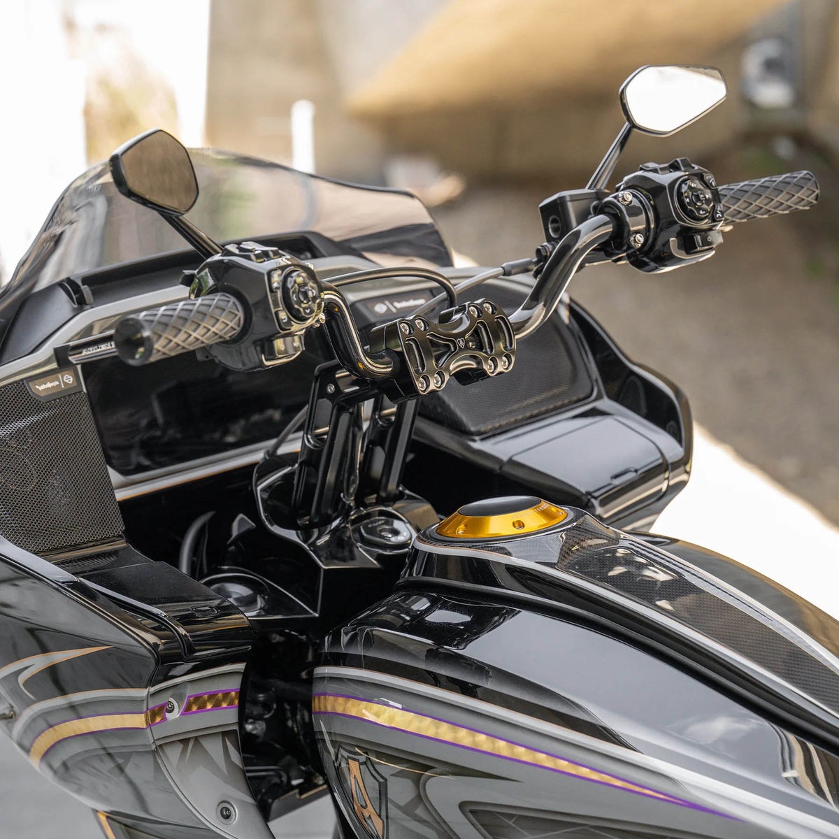 Method Waybackライザー 7インチ (ブラック)5