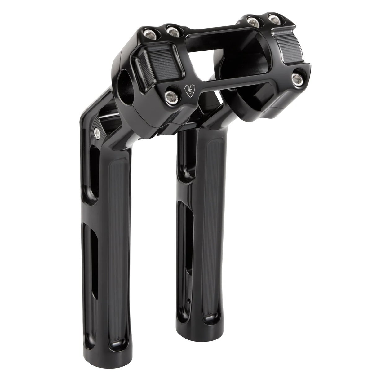 Method Waybackライザー 10インチ デジタルメーター用マウント付 (ブラック)