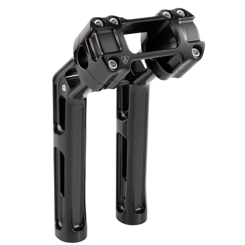 Method Waybackライザー 10インチ デジタルメーター用マウント付 (ブラック)