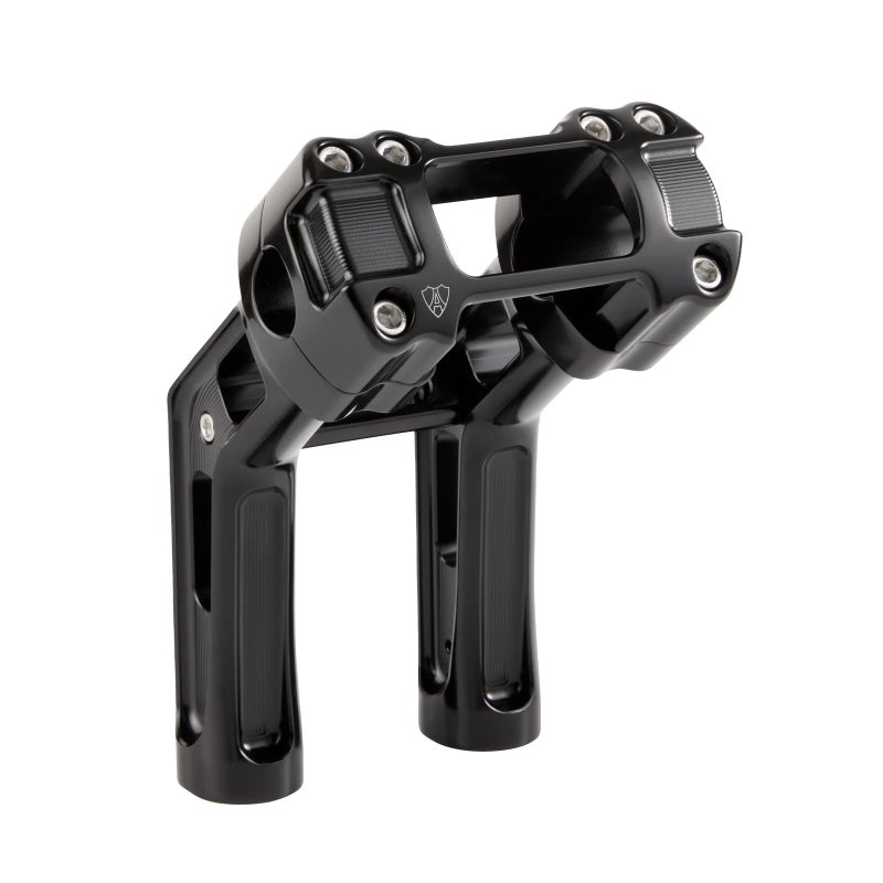 Method Waybackライザー 7インチ デジタルメーター用マウント付 (ブラック)