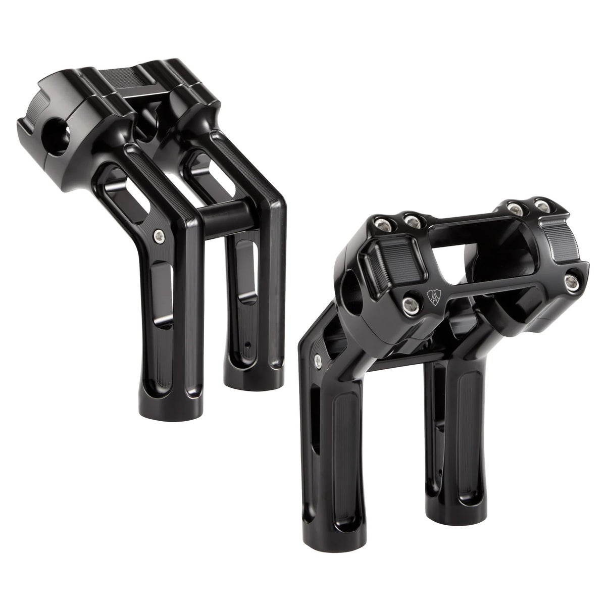 Method Waybackライザー 7インチ デジタルメーター用マウント付 (ブラック)2