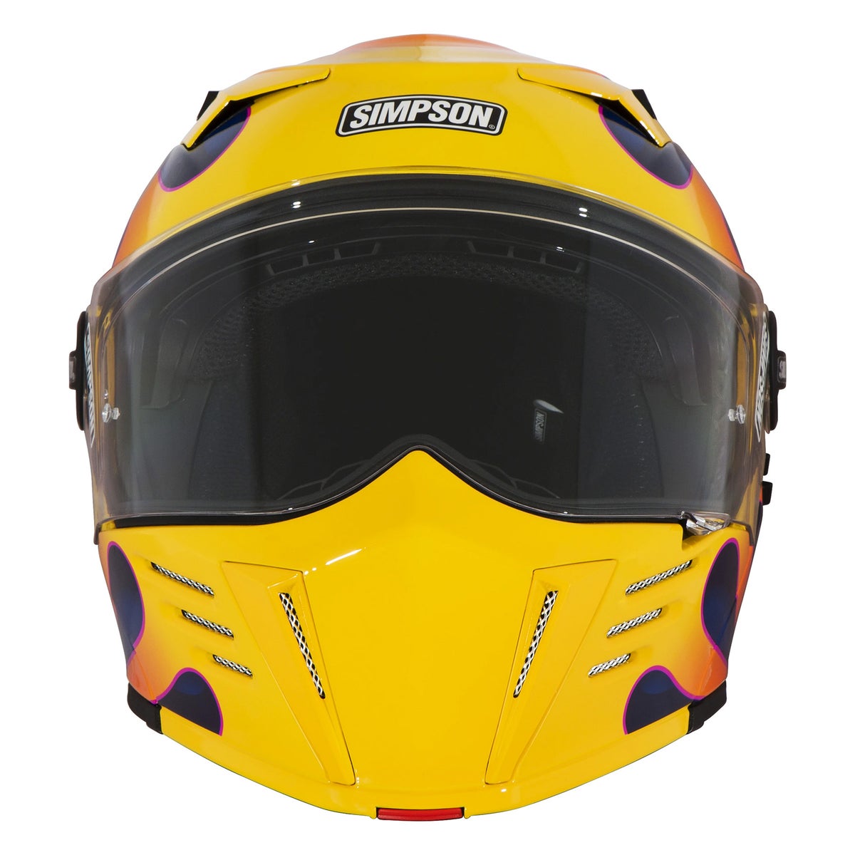 Darksome システムヘルメット (ワイルドファイア)3