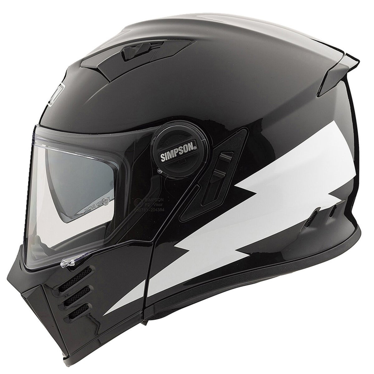 Darksome システムヘルメット (ヘルファイア)1