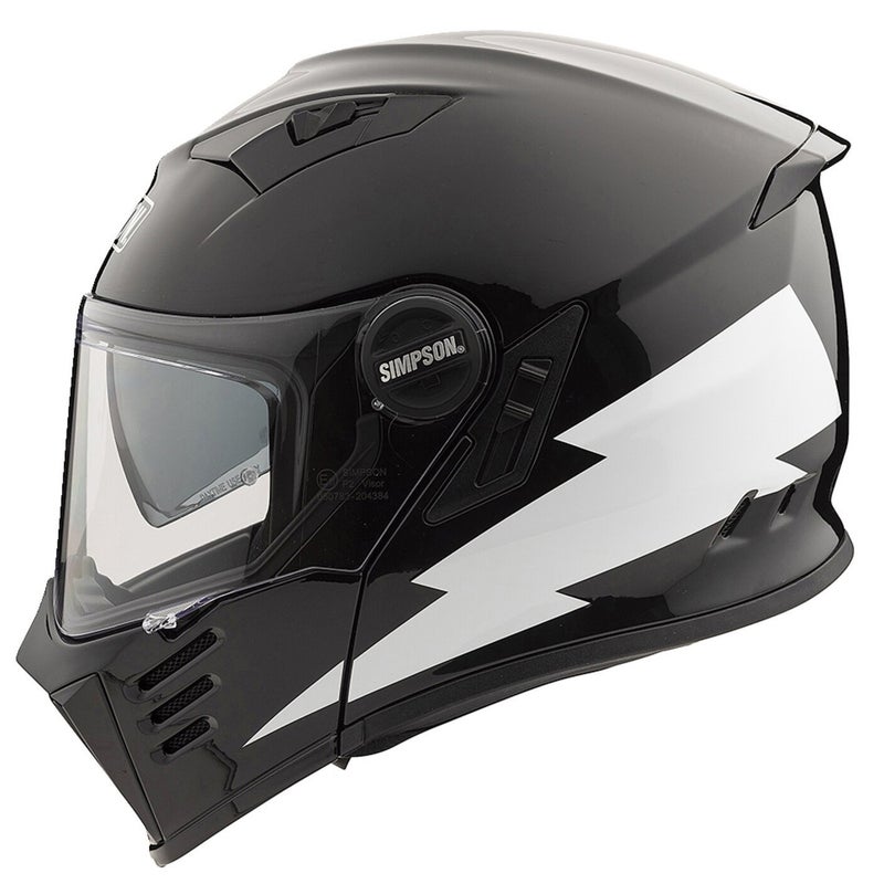 Darksome システムヘルメット (ヘルファイア)1