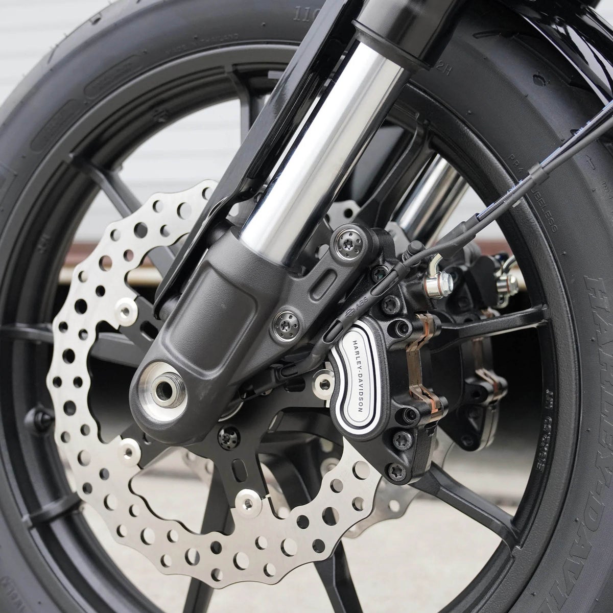 チタニウム ブレーキキャリパーボルト (ブラック)1