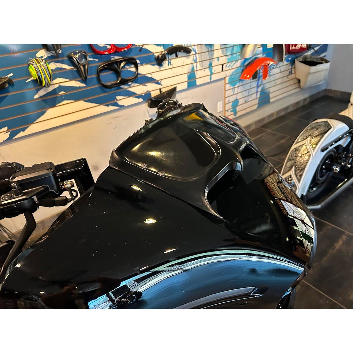 Dirty Bastard ウィンドシールド4