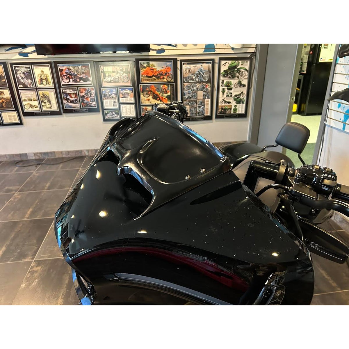 Dirty Bastard ウィンドシールド5