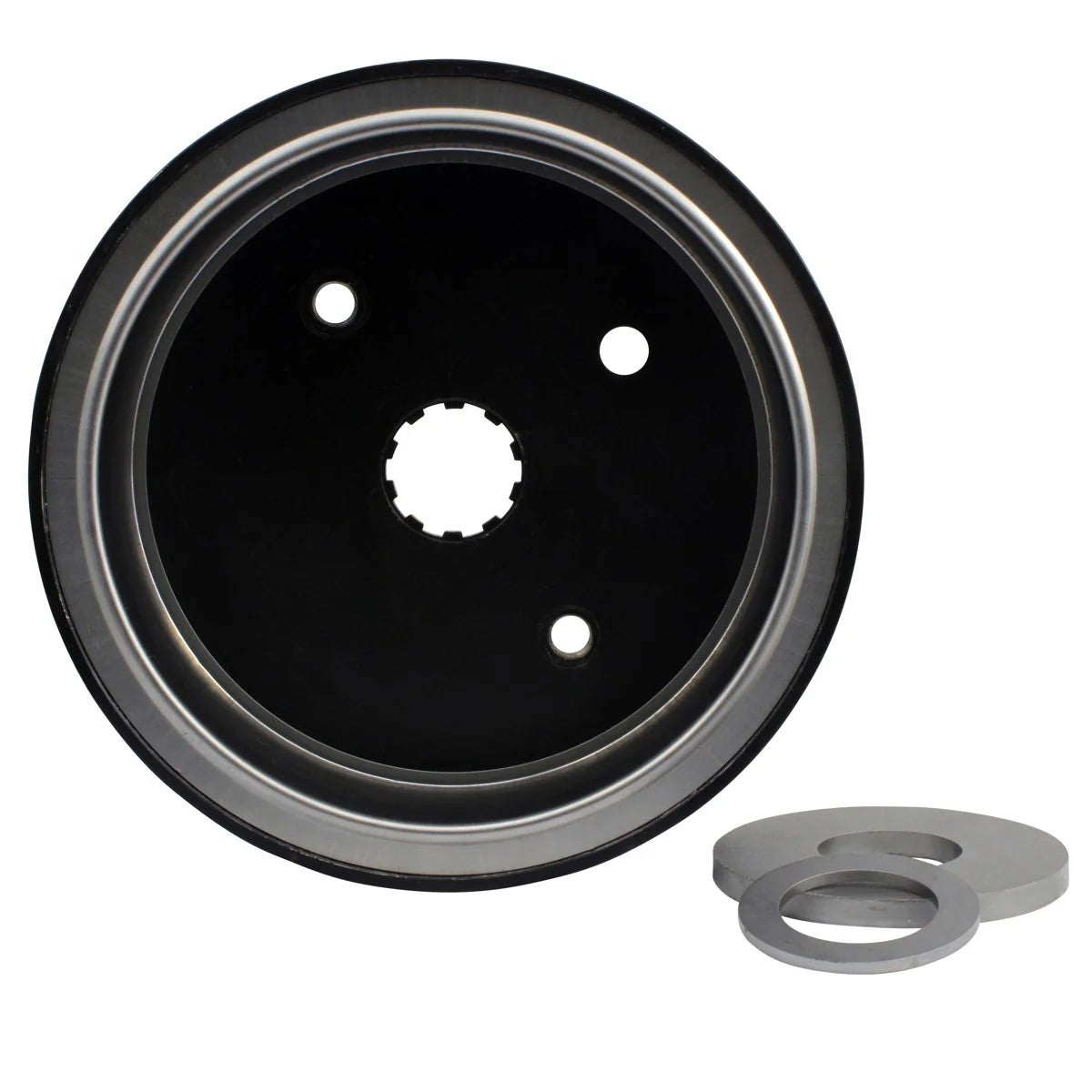 高性能オルタネーターローター