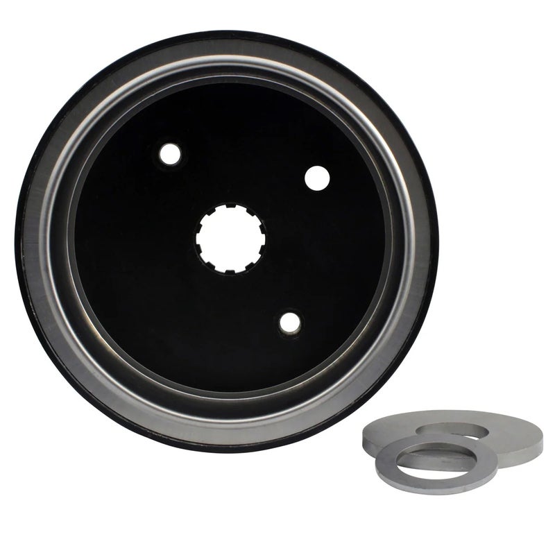 高性能オルタネーターローター