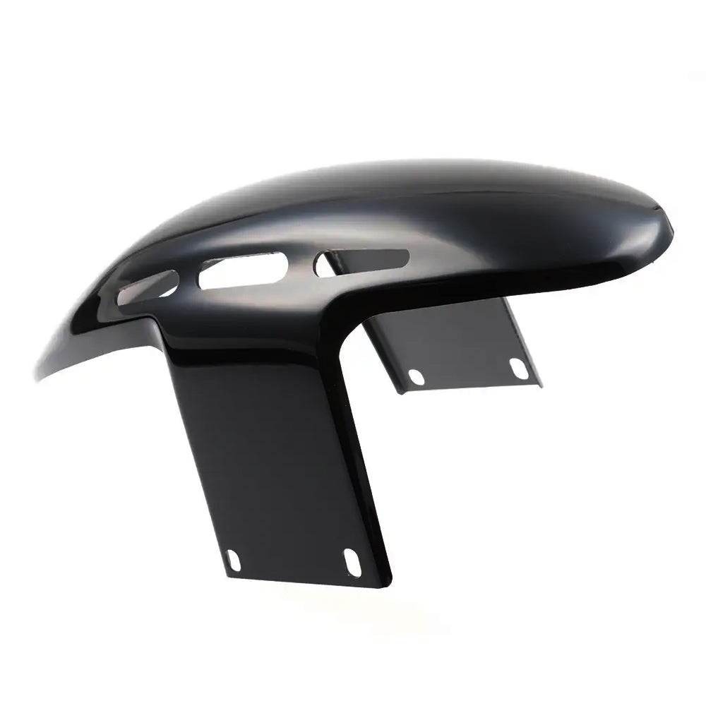 Custom V2 21インチ・フロントフェンダー (グロスブラック)5