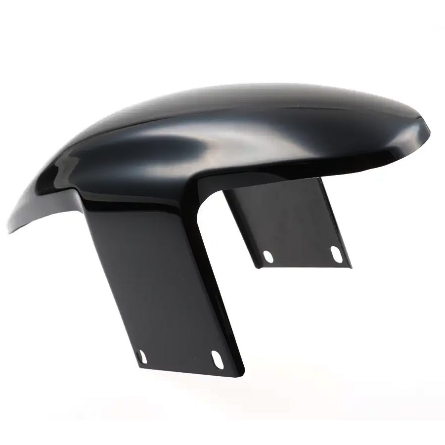 Custom V1 21インチ・フロントフェンダー (グロスブラック)1