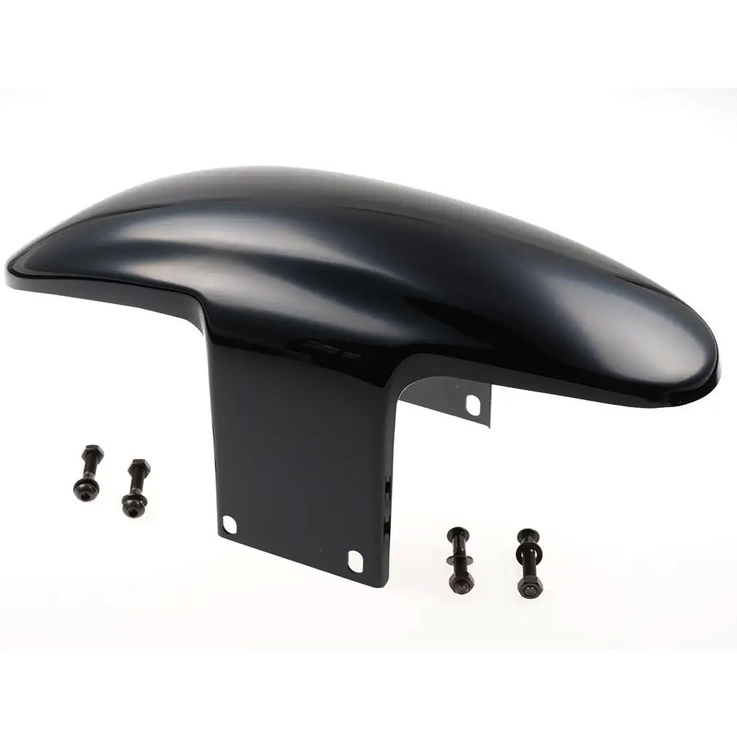 Custom V1 21インチ・フロントフェンダー (グロスブラック)2