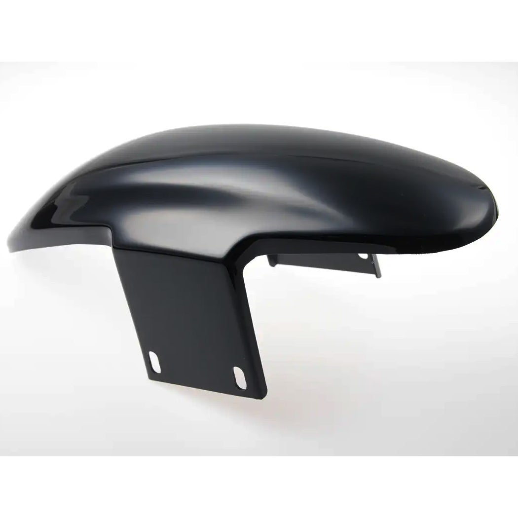 Custom V1 19インチ・フロントフェンダー (グロスブラック)1