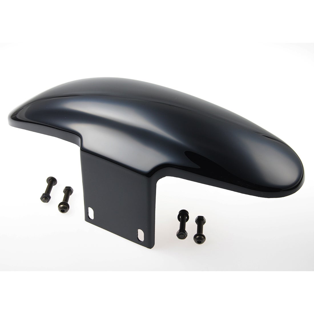 Custom V1 19インチ・フロントフェンダー (グロスブラック)2