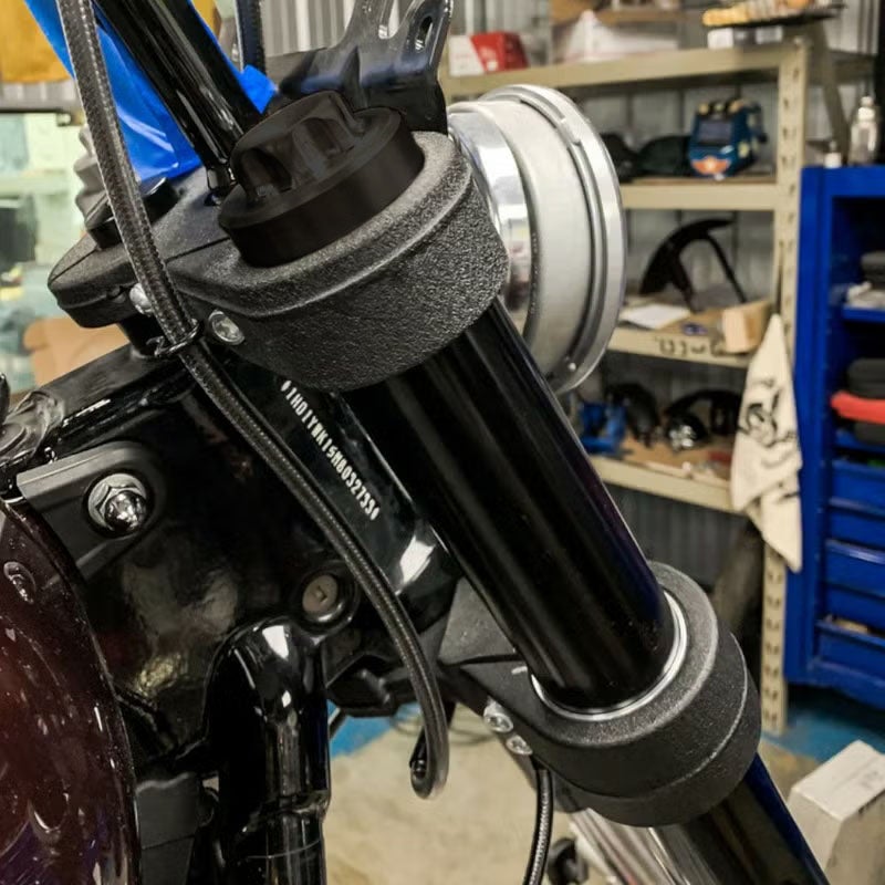 FXLRS/T フロントサスペンション リフトキット 2インチ Bare Knuckle Performance 2