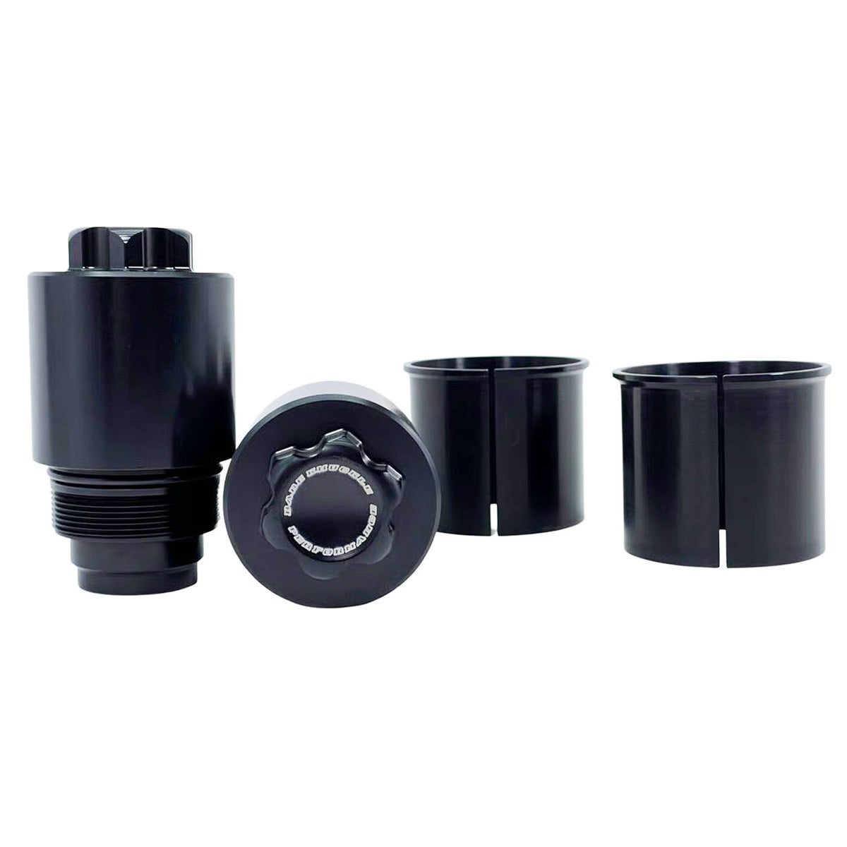 FXLRS/T フロントサスペンション リフトキット 2インチ Bare Knuckle Performance 4