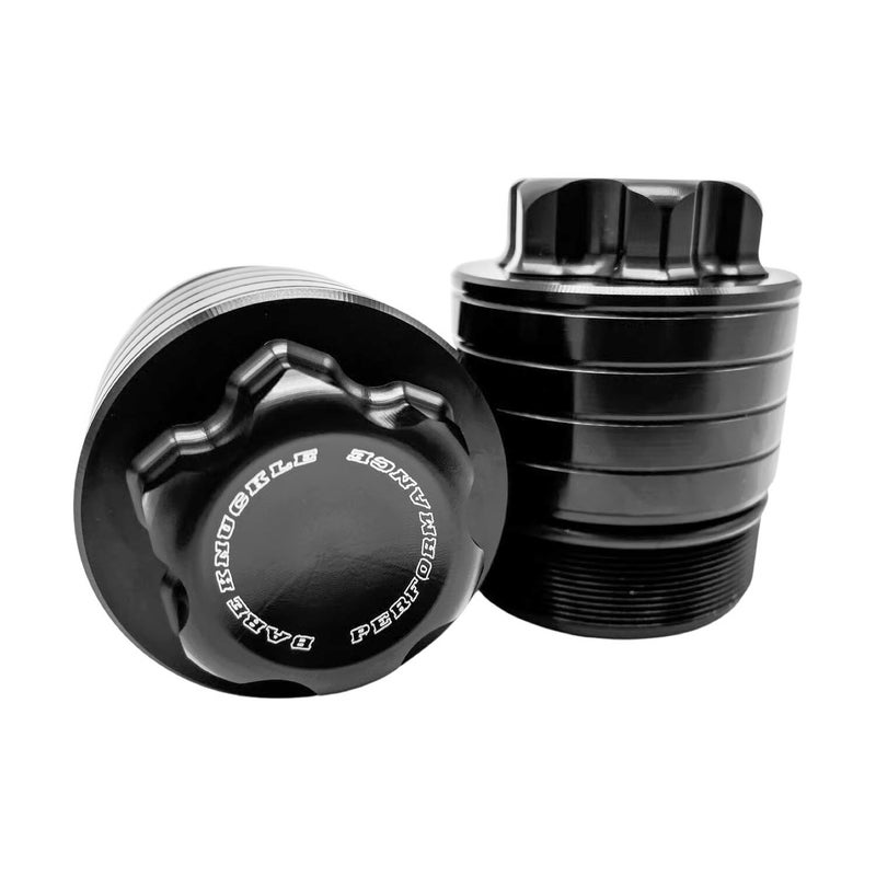 49mm フォークチューブエクステンション 1インチ Bare Knuckle Performance