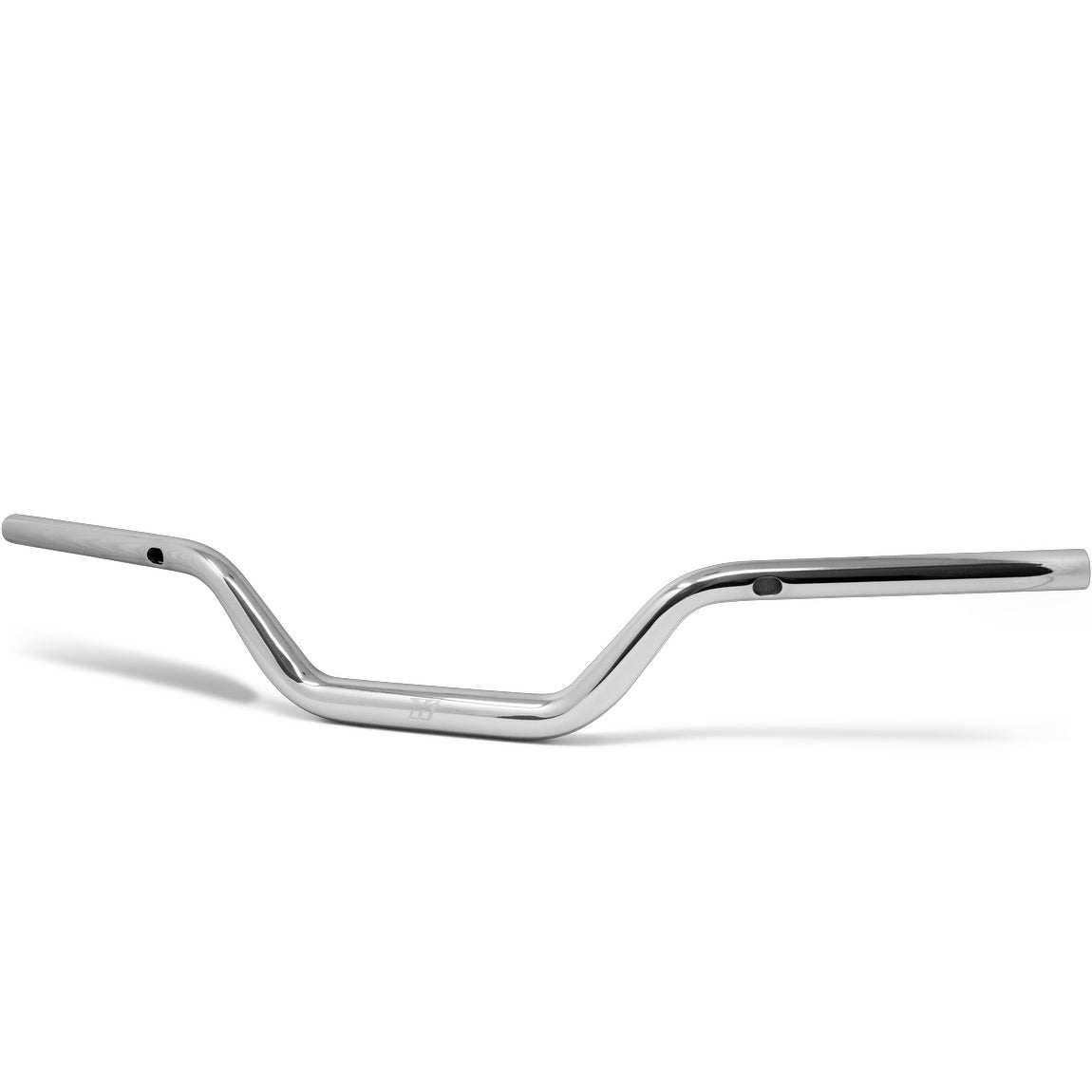 1.25インチ アルミ・トラックバー (クローム)2