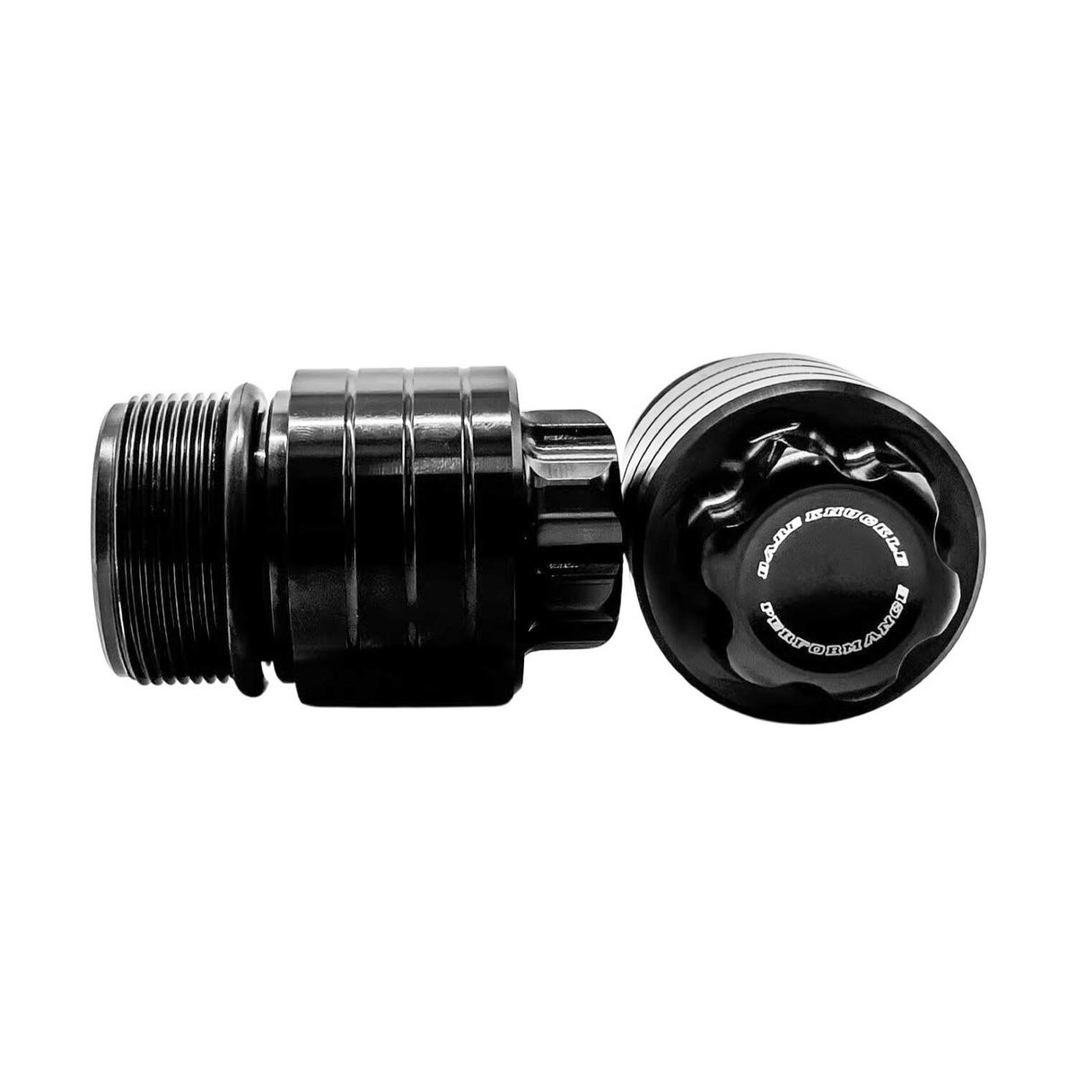 39mm フォークチューブエクステンション 1インチ Bare Knuckle Performance