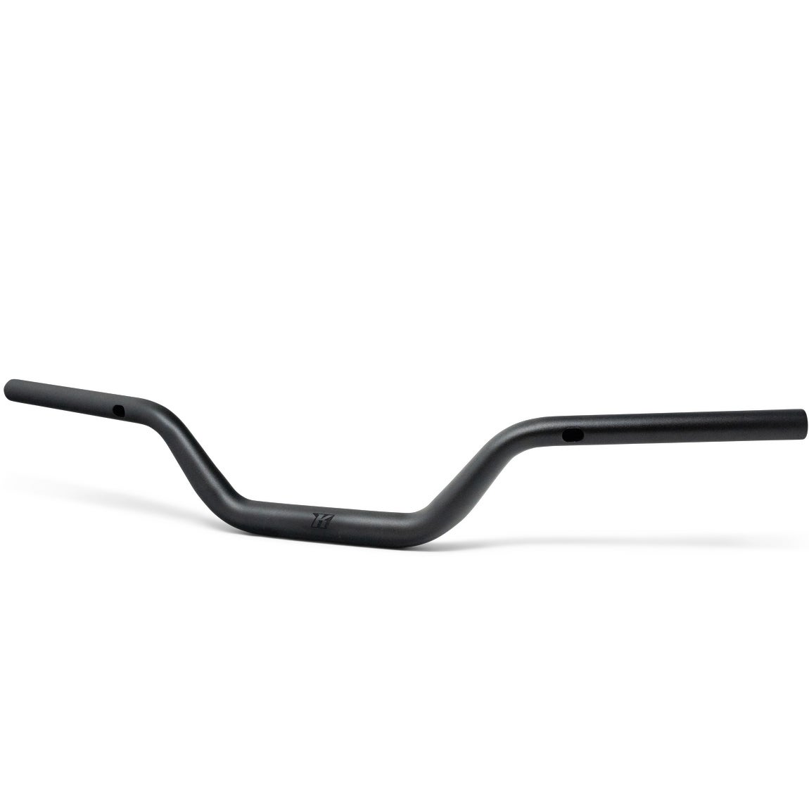 1.25インチ アルミ・トラックバー (ブラック)