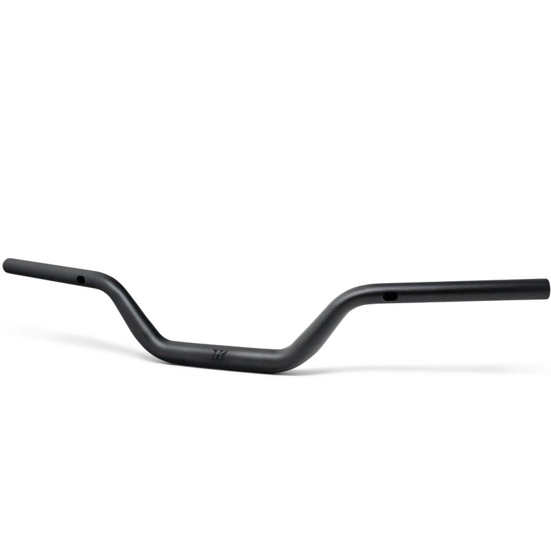 1.25インチ アルミ・トラックバー (ブラック)